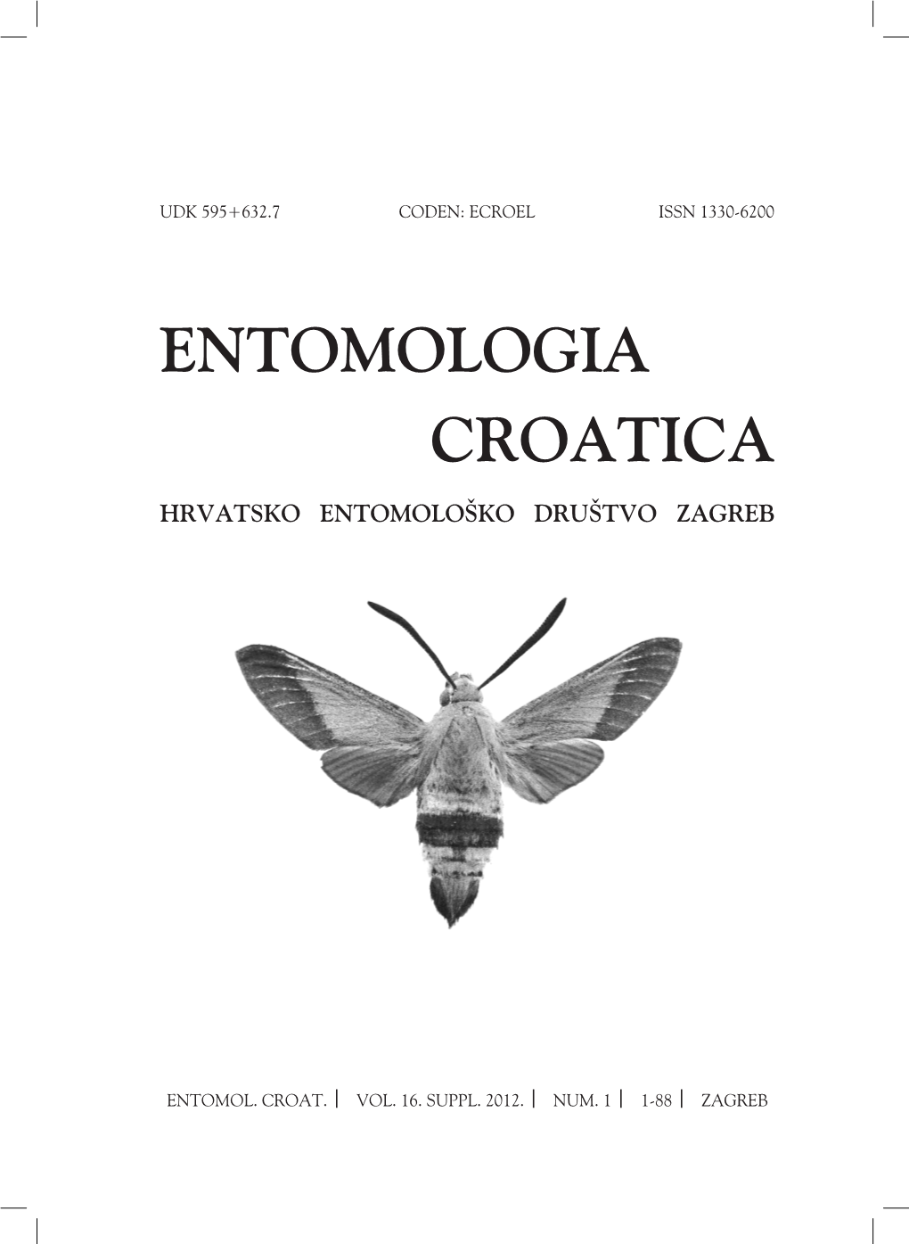 Entomologia Croatica