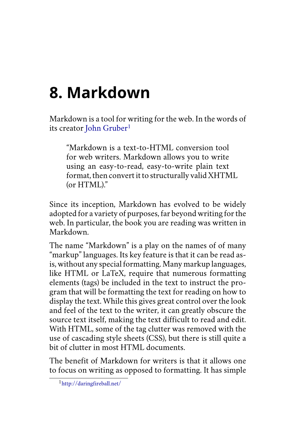 What Is R Markdown?