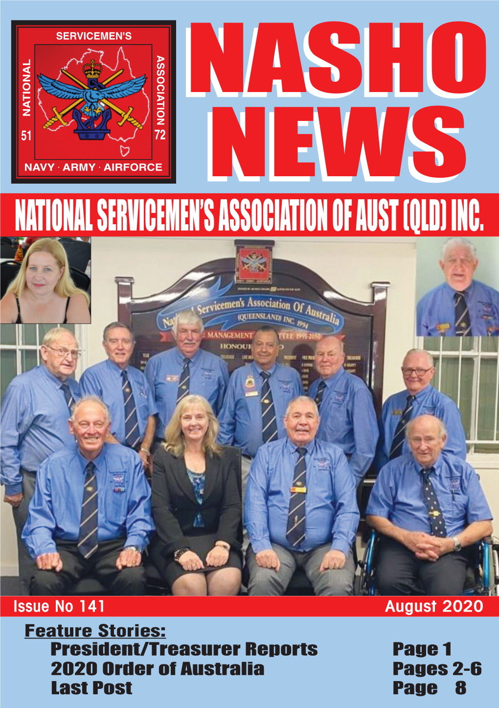 National Servicemen's Association of Aust