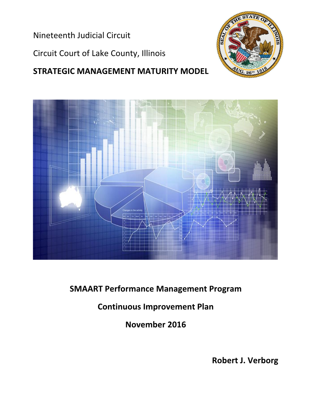 Strategic Management Maturity Model