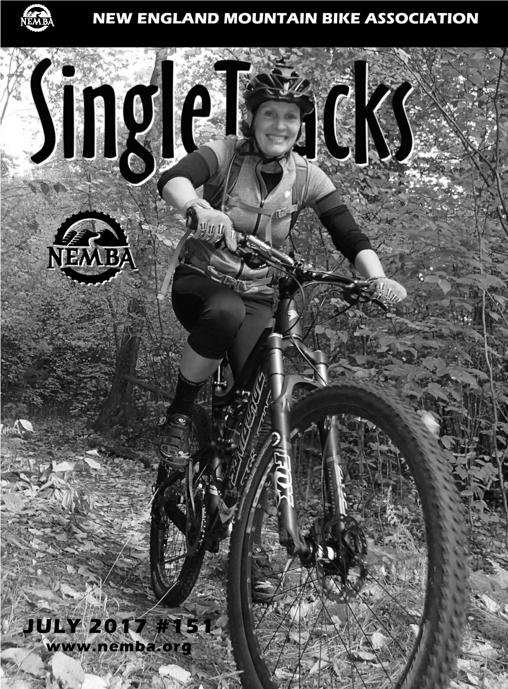 Singletracks #151 July 2017