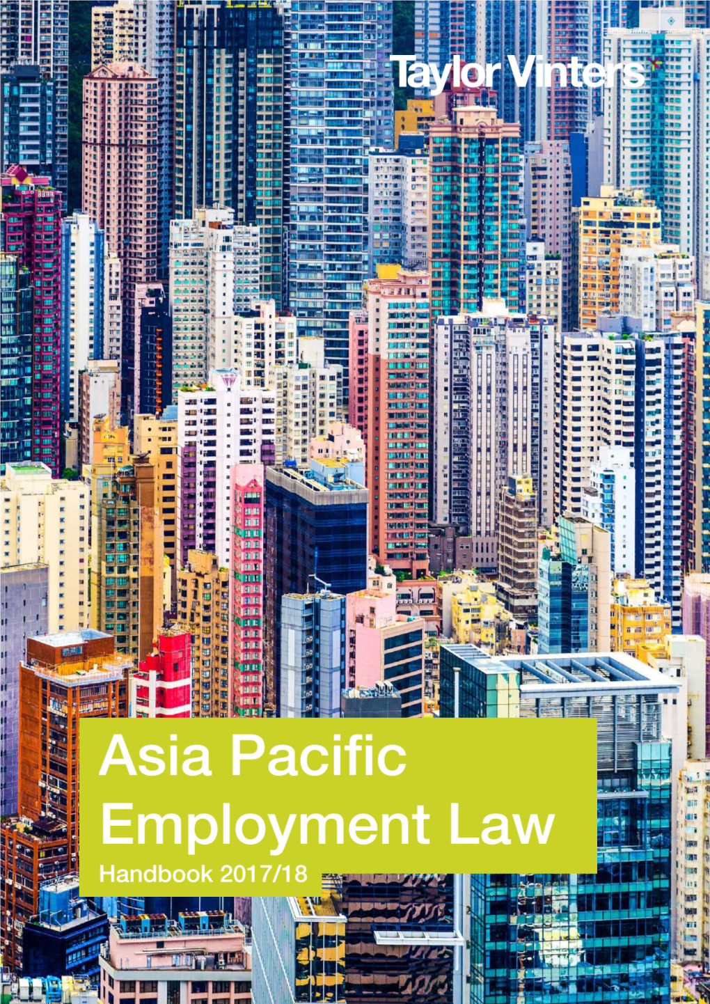 Employment Law Overview – India 2017/18