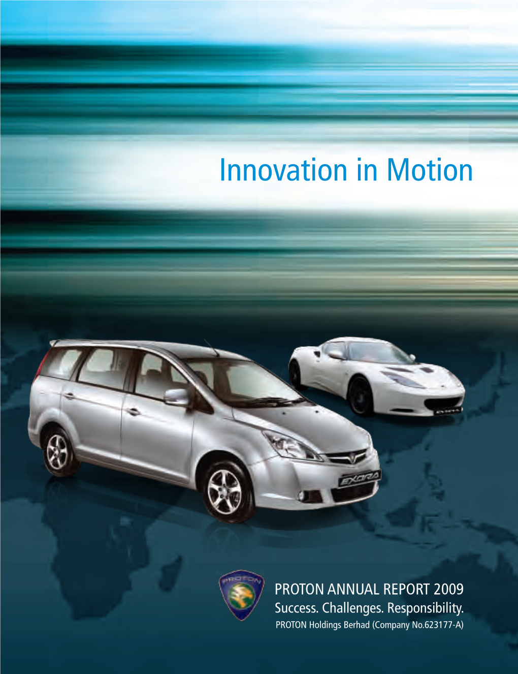 Innovation in Motion