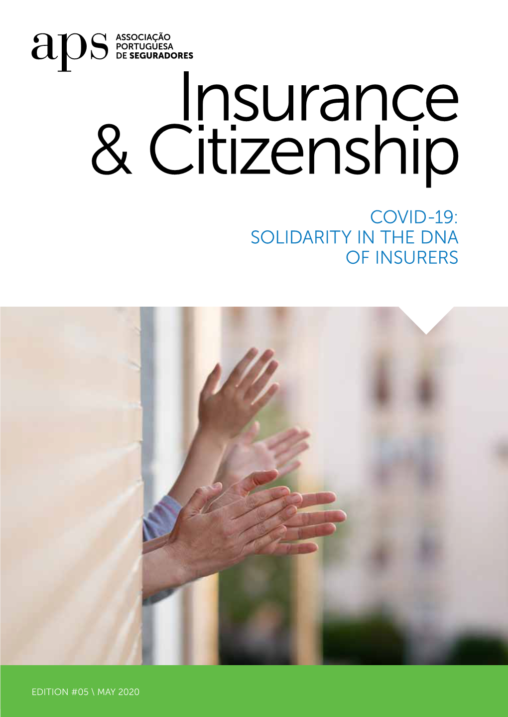 Covid-19: Solidarity in the Dna of Insurers