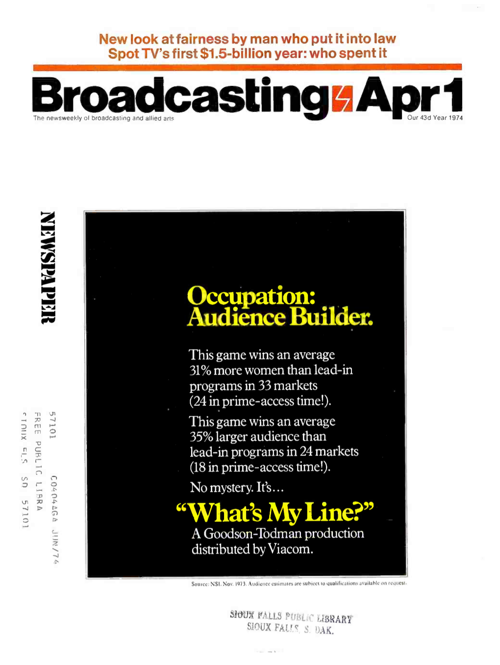 Broadcasting Ii Apr 1 Broadcasting13 No