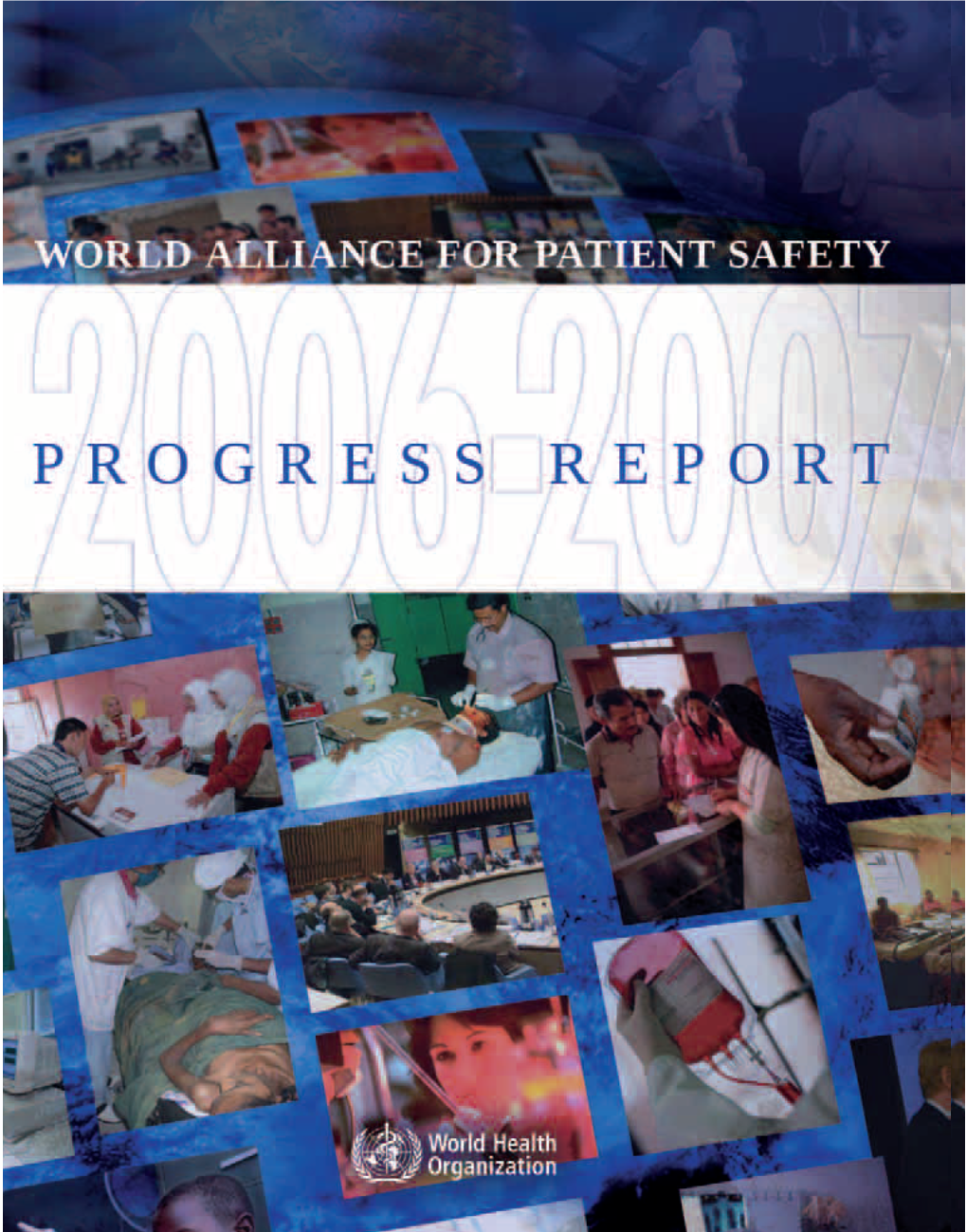 World Alliance for Patient Safety