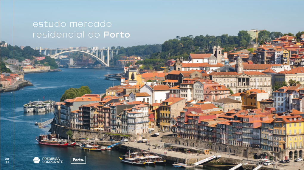 Estudo Mercado Residencial Do Porto Estudo Mercado Residencial Do Porto