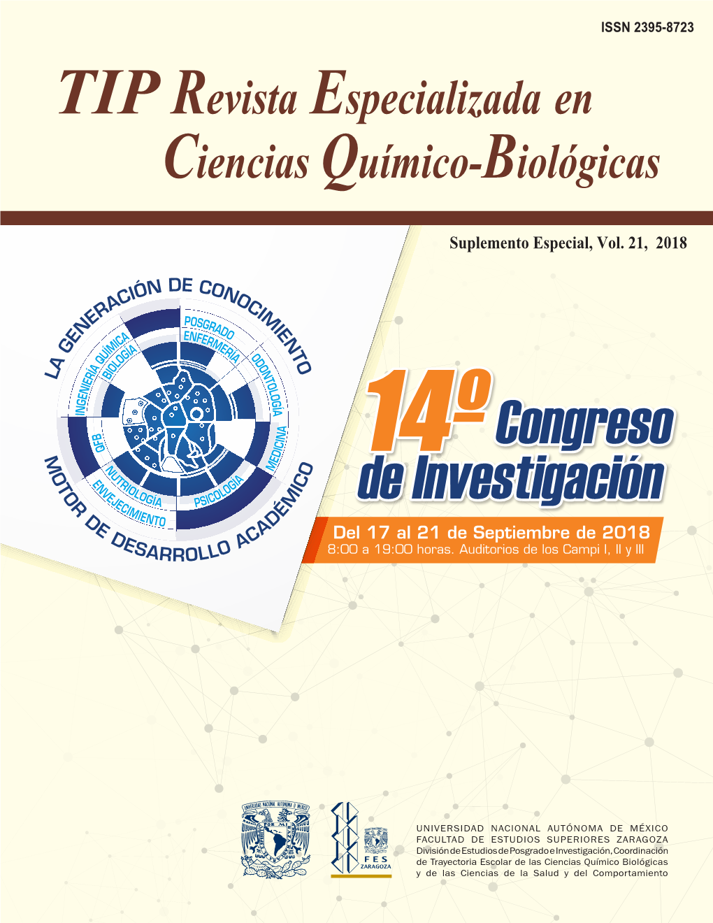 TIP Revista Especializada En Ciencias Químico-Biológicas