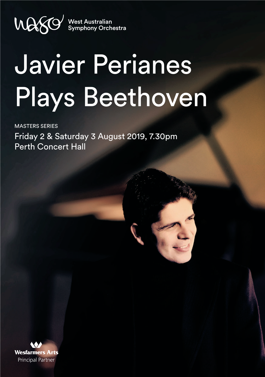 Javier Perianes Plays Beethoven