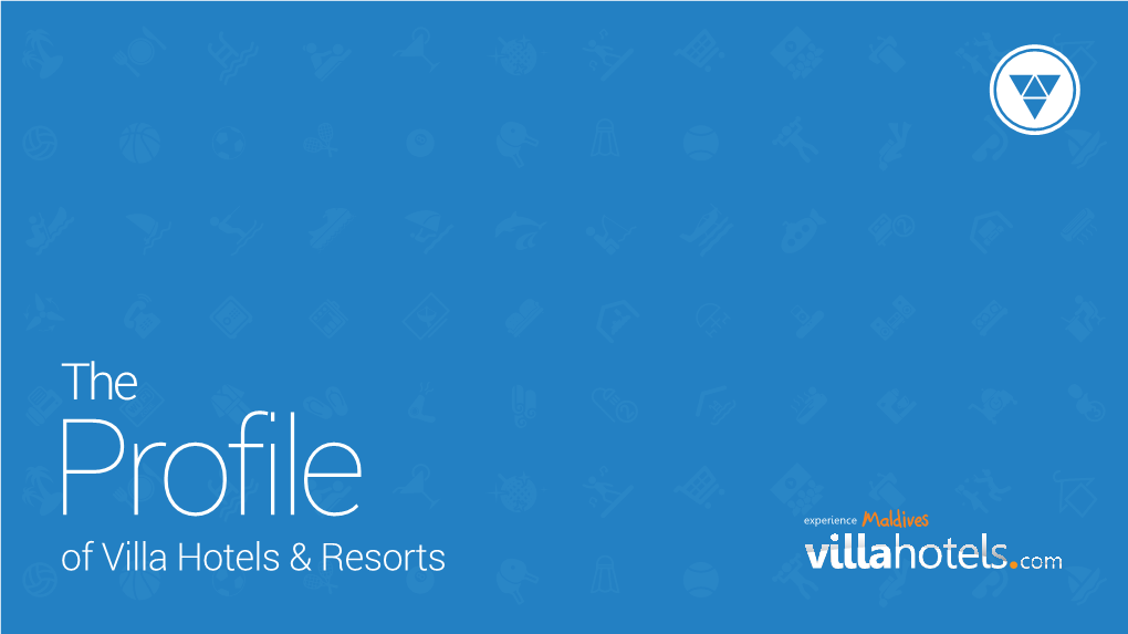 Villa Hotels Profile