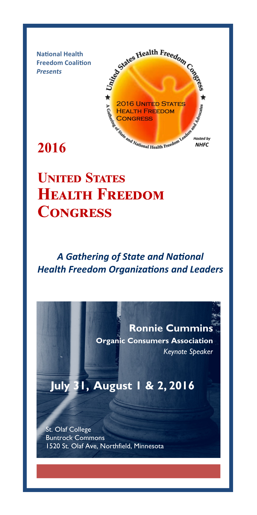 2016 Congress Program