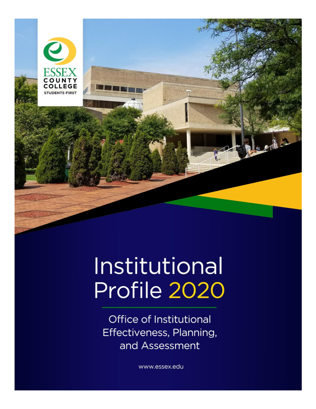Essex County College Annual Institutional Profile