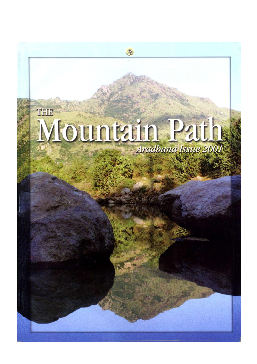 The Mountain Path Vol. 38 No. 1‑2, Aradhana 2001