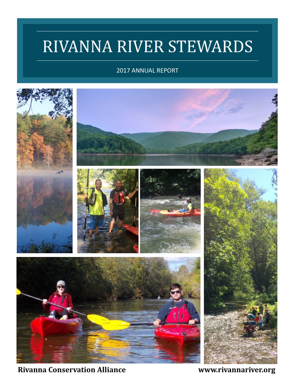 Rivanna River Stewards