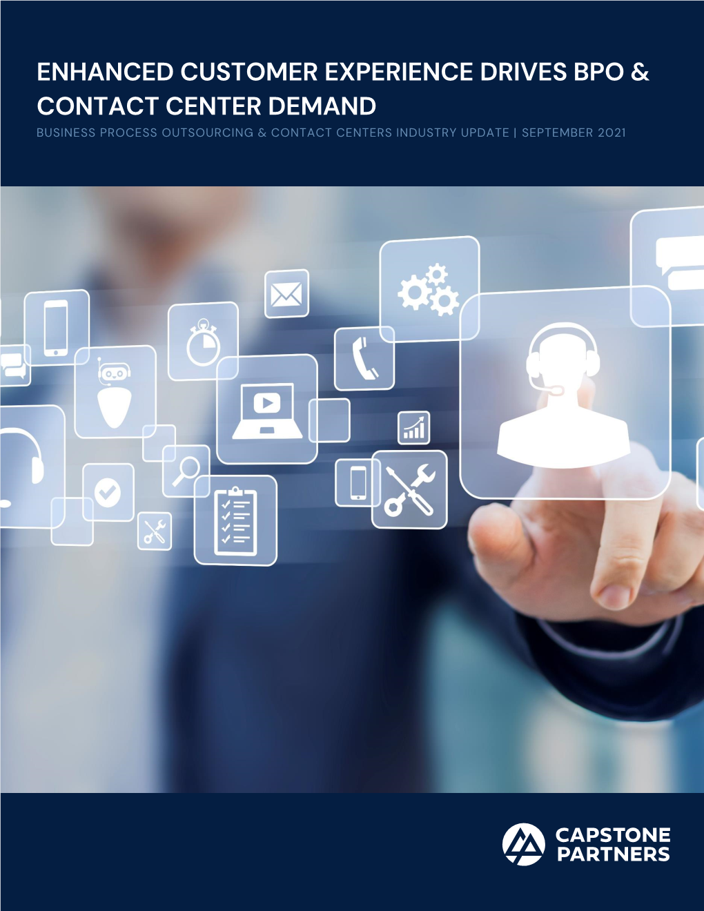 Enhanced Customer Experience Drives Bpo & Contact Center Demand