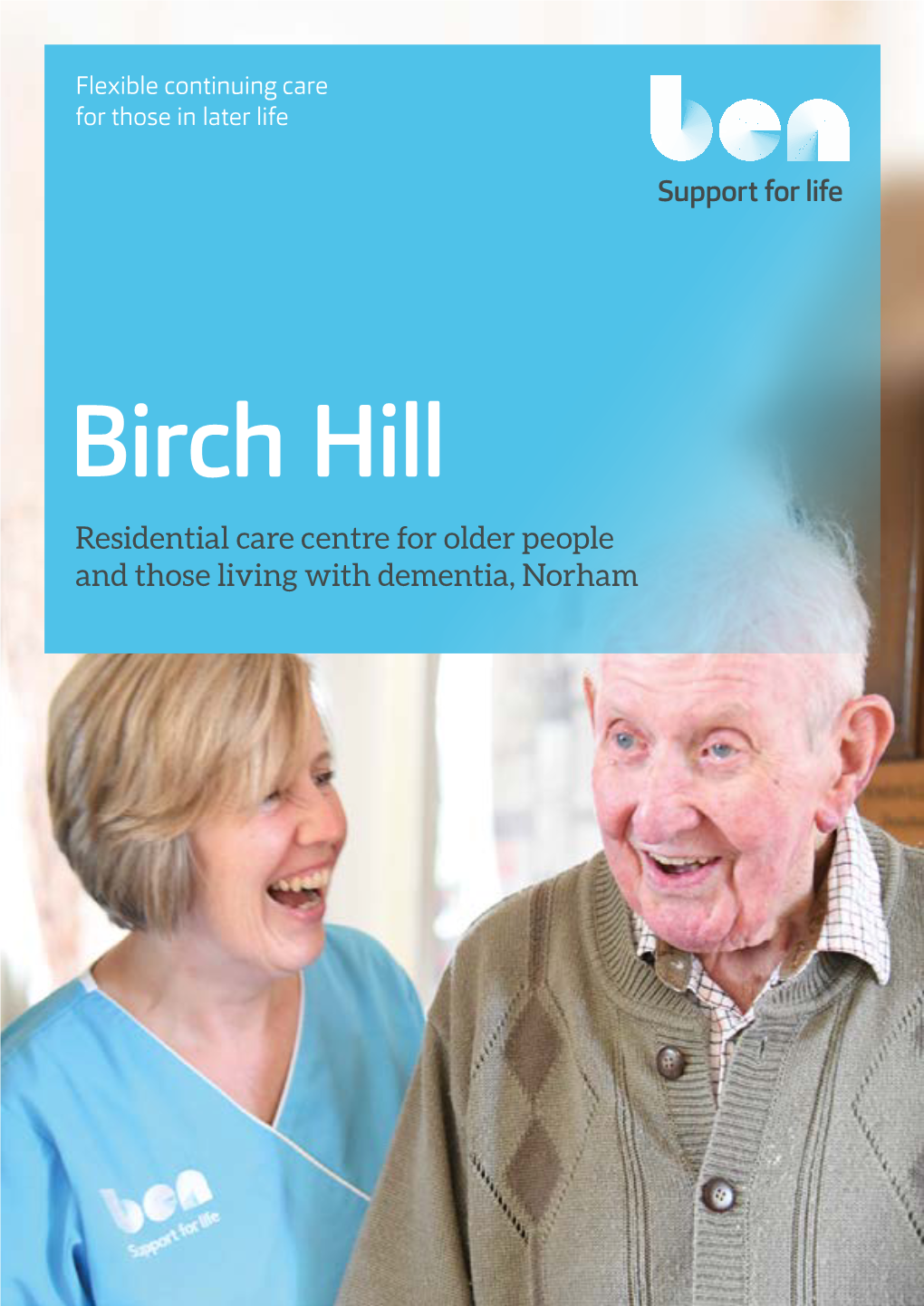 Download Birch Hill Care Centre Brochure