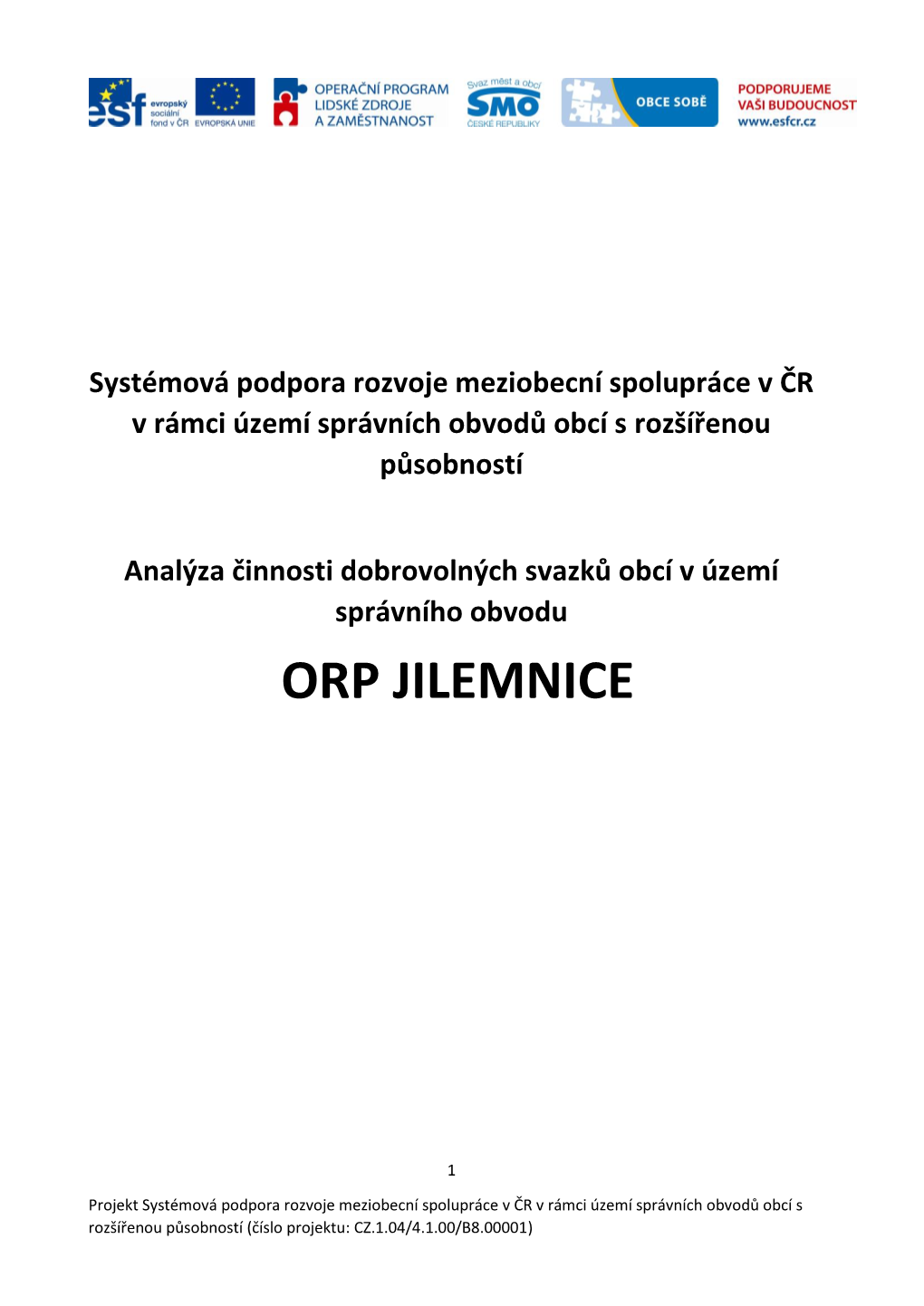 Orp Jilemnice