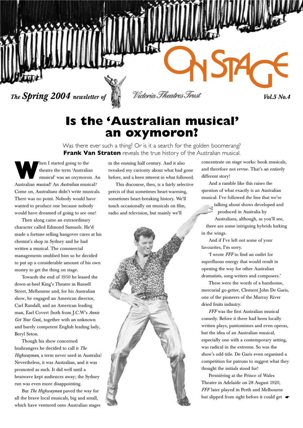 Australian Musical