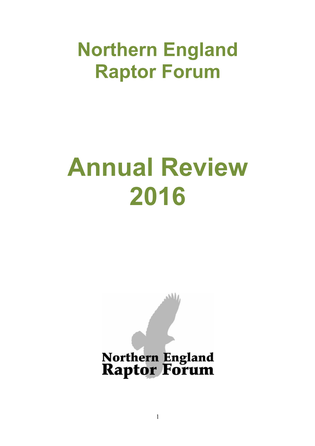 Annual Review 2016