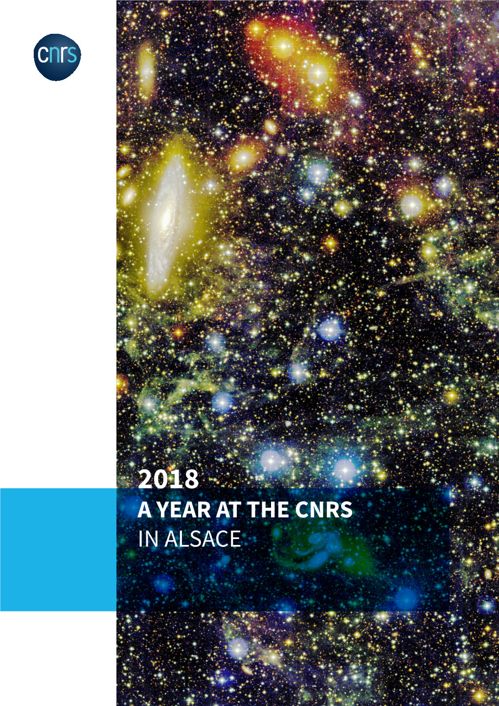 A Year at the Cnrs in Alsace Table of Contents