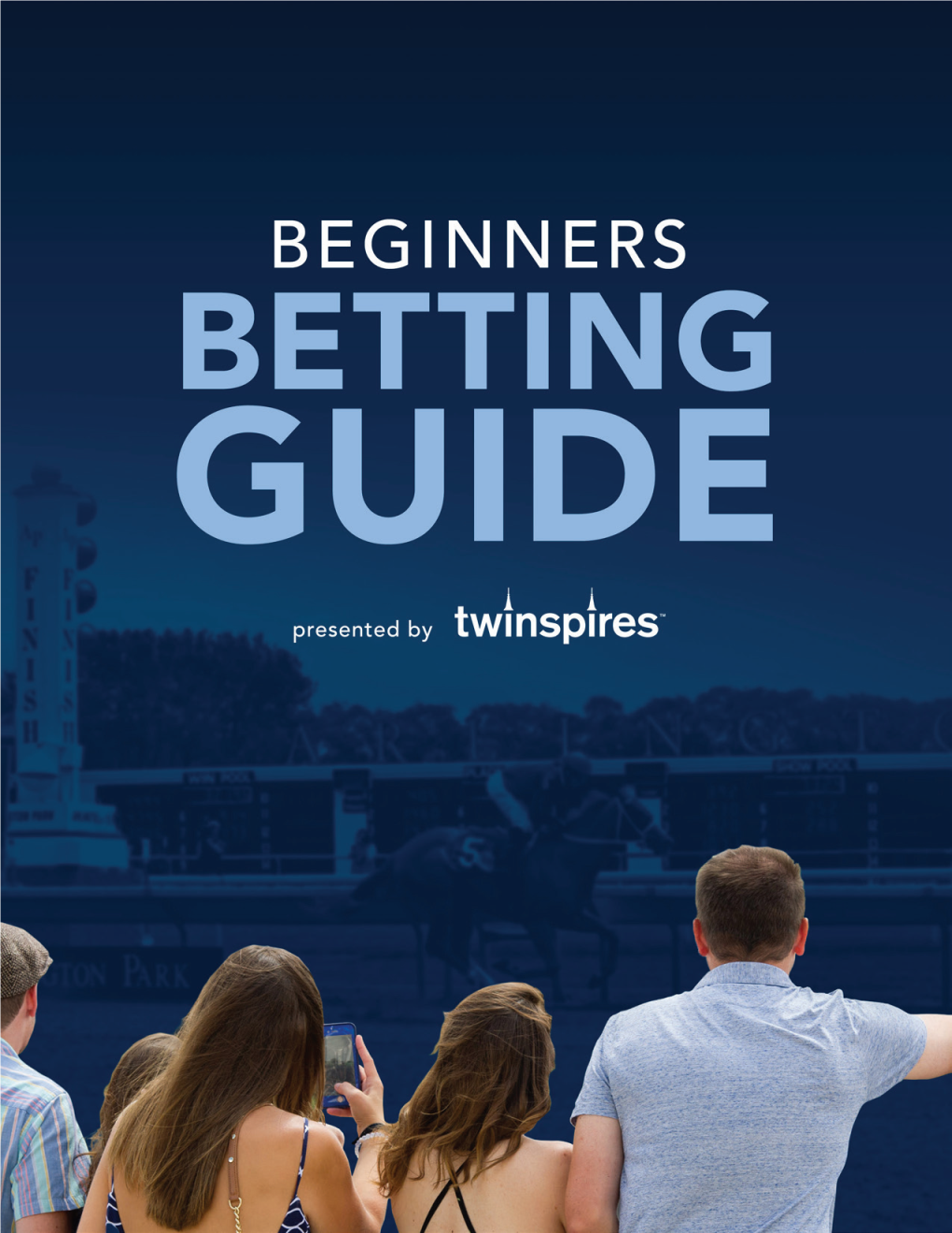 Download the Beginner's Betting Guide Here!