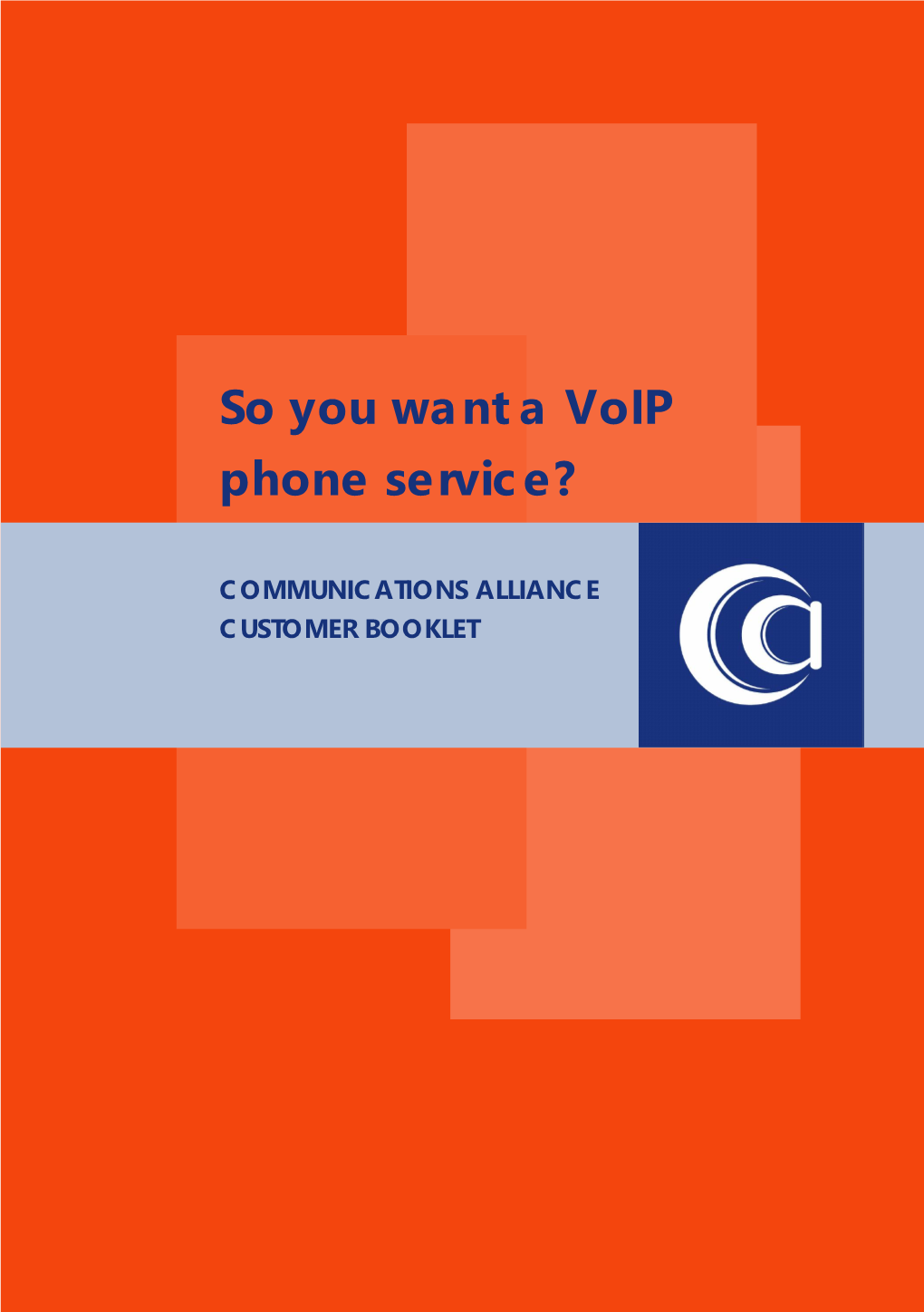 So You Want a Voip Phone Service?