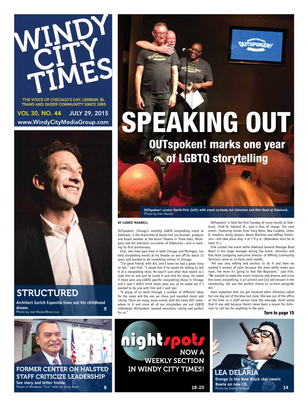 Marks One Year of LGBTQ Storytelling