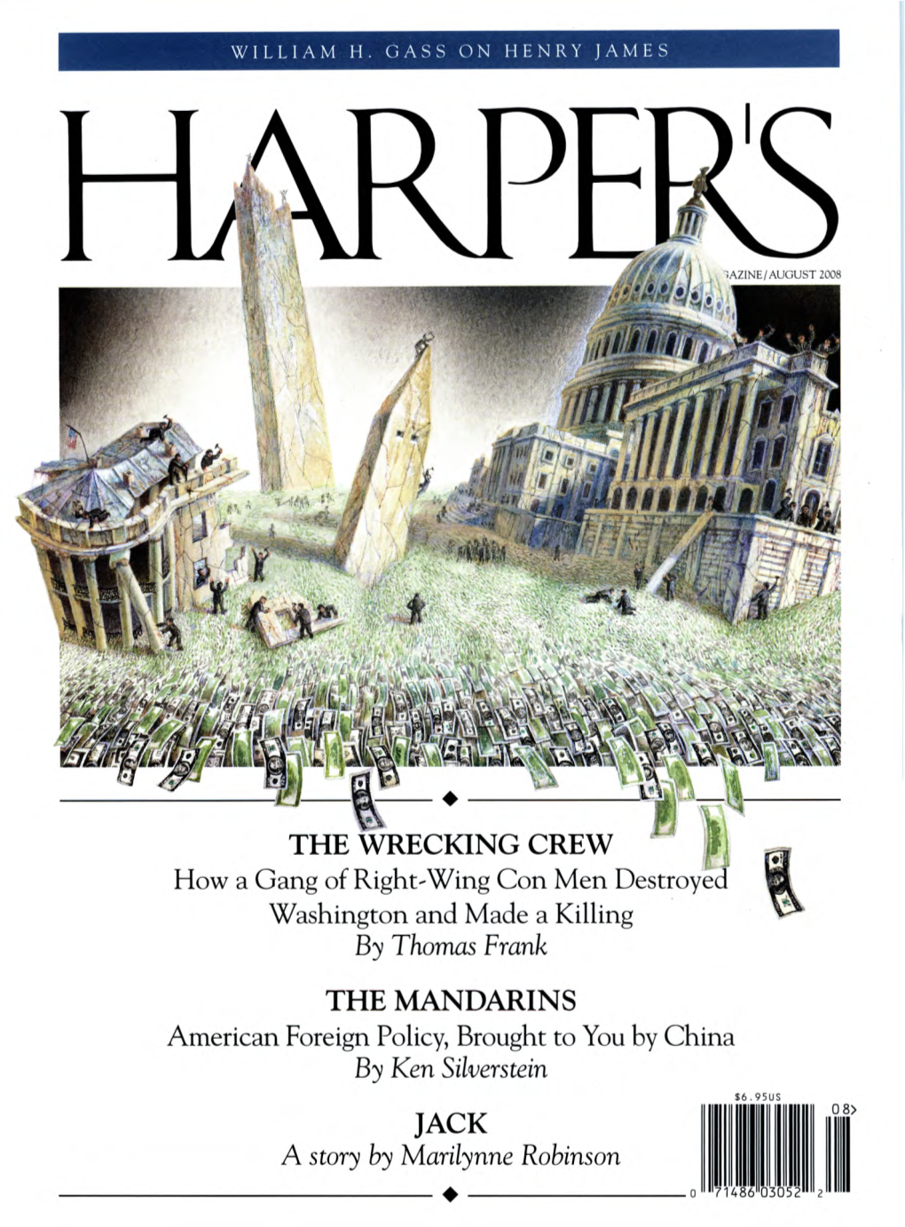 Harper's Magazine