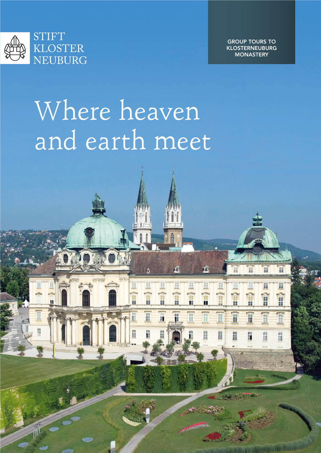 Where Heaven and Earth Meet Welcome to the Monastery!