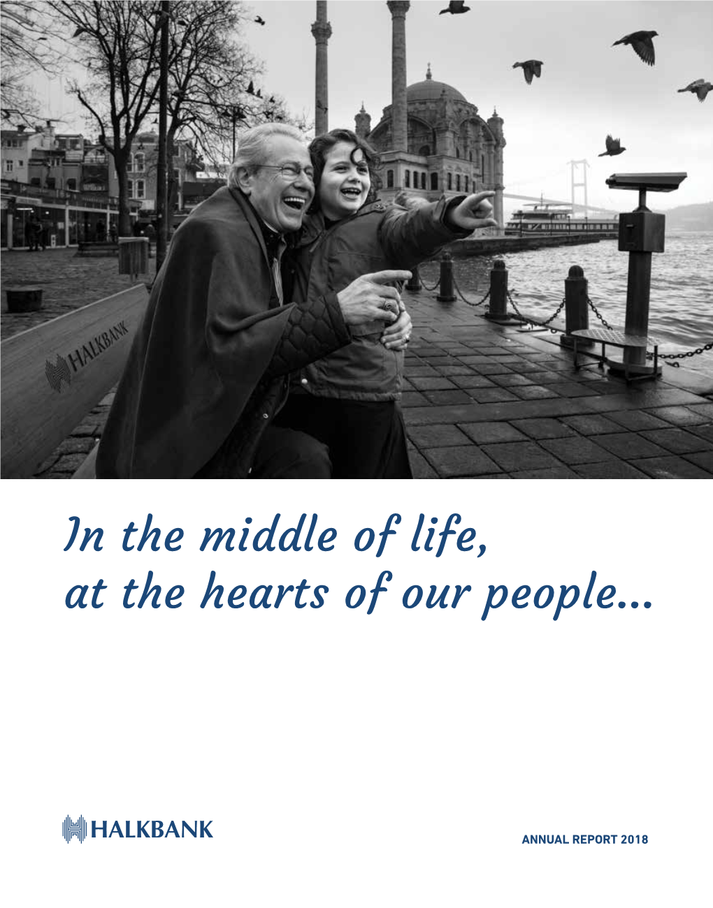 In the Middle of Life, at the Hearts of Our People