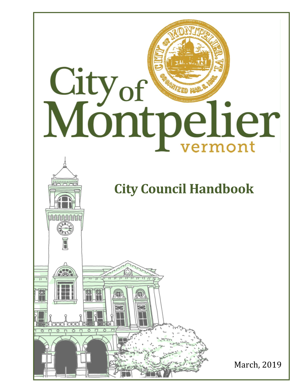 City Council Handbook