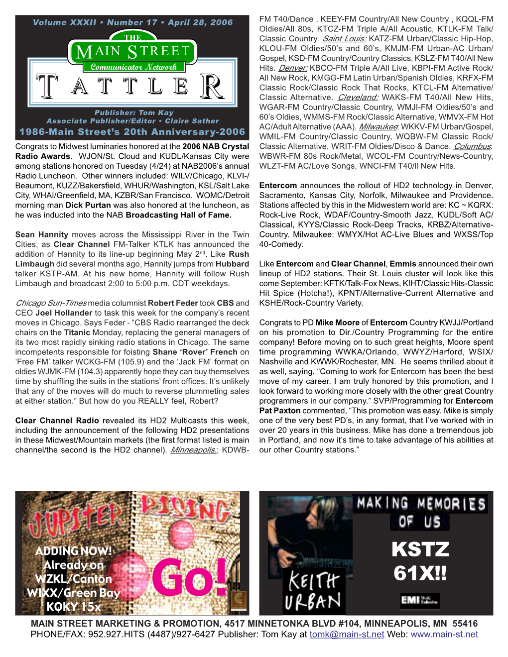 Tattler 4/28