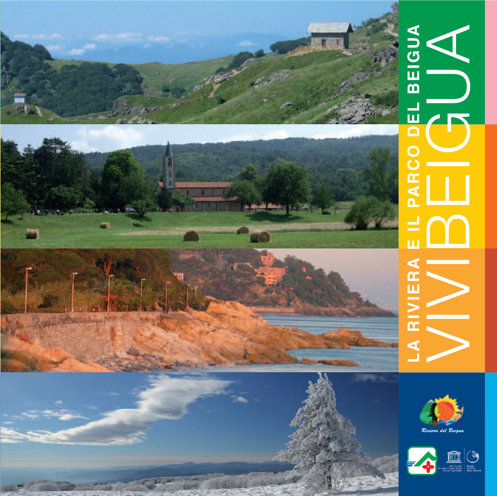 Brochure Turistica Vivibeigua