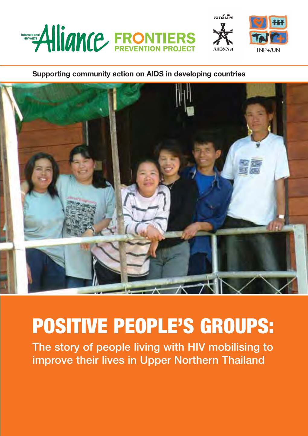 Positive People's Groups