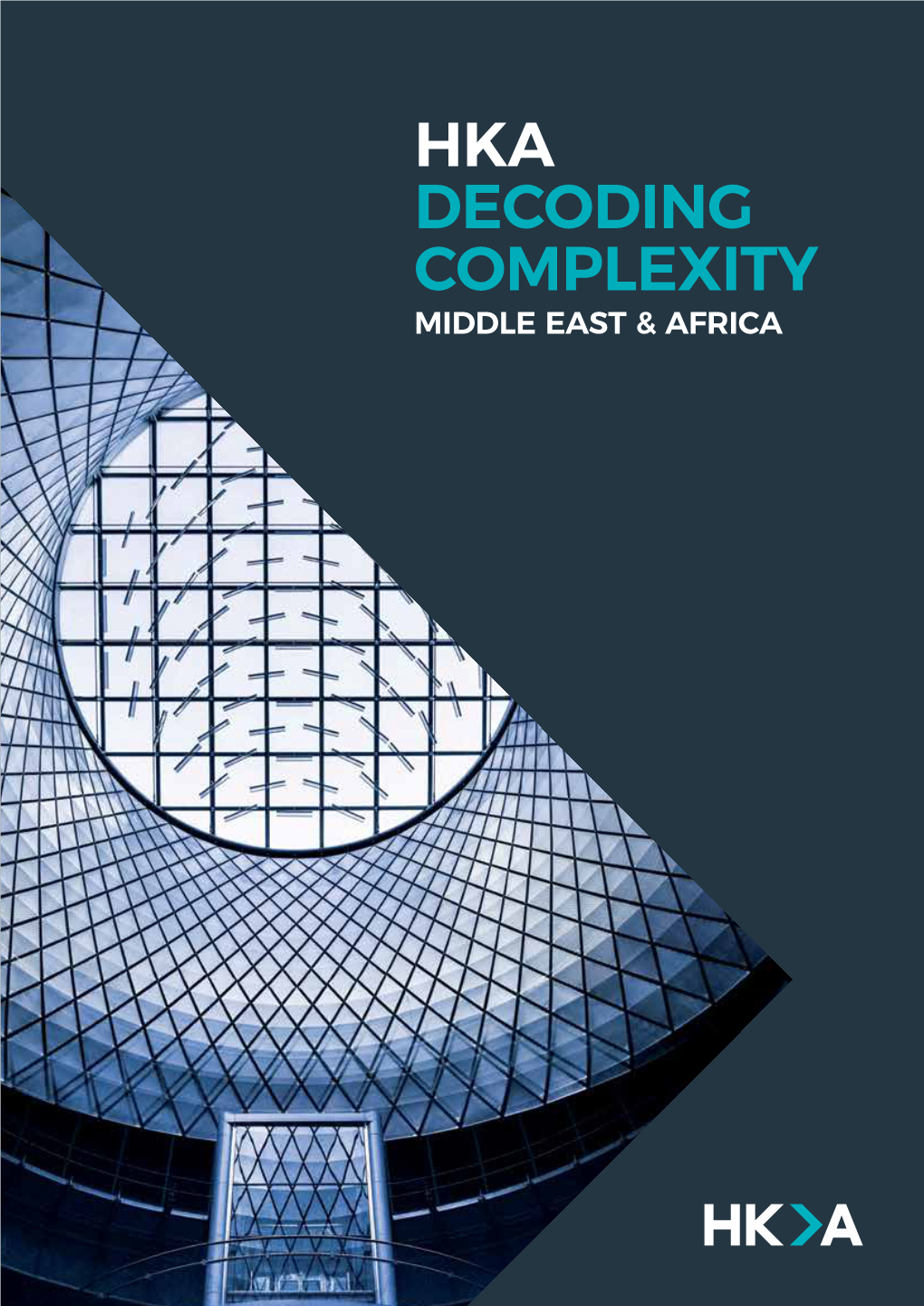 Hka Decoding Complexity Middle East & Africa About Us