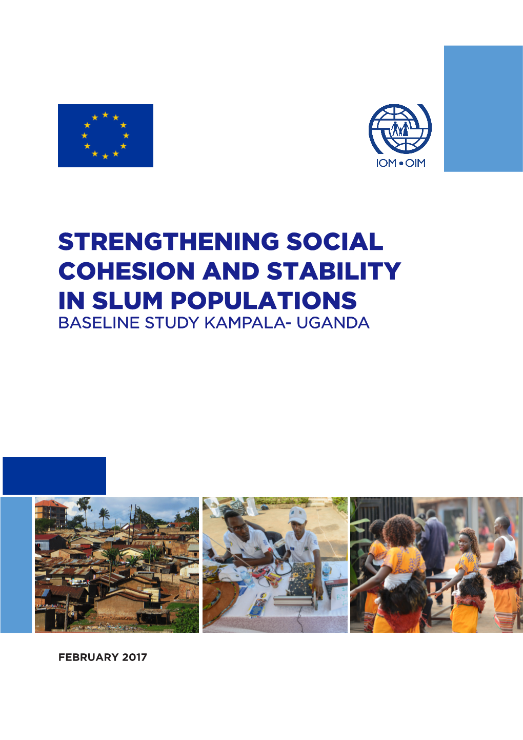 Baseline Report Strengthening Social Cohesion.Pdf