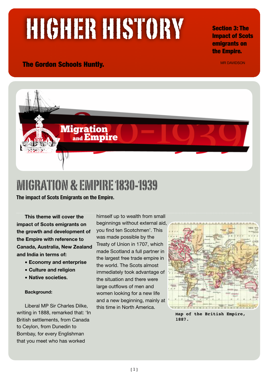 Download JD Impact of Emigrants Pdf Booklet