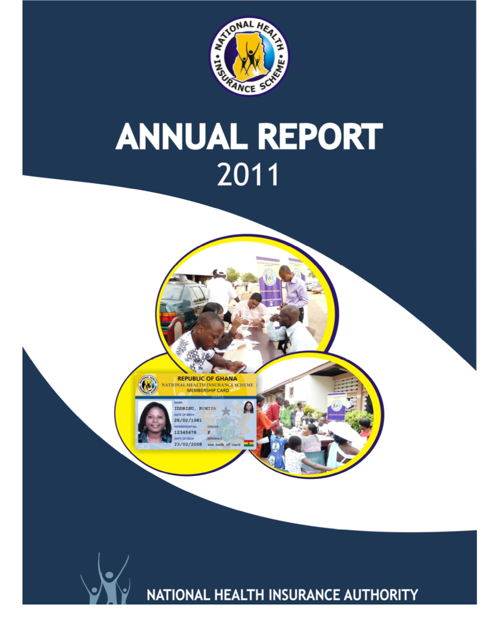 Annual Report 2011 Annual Report