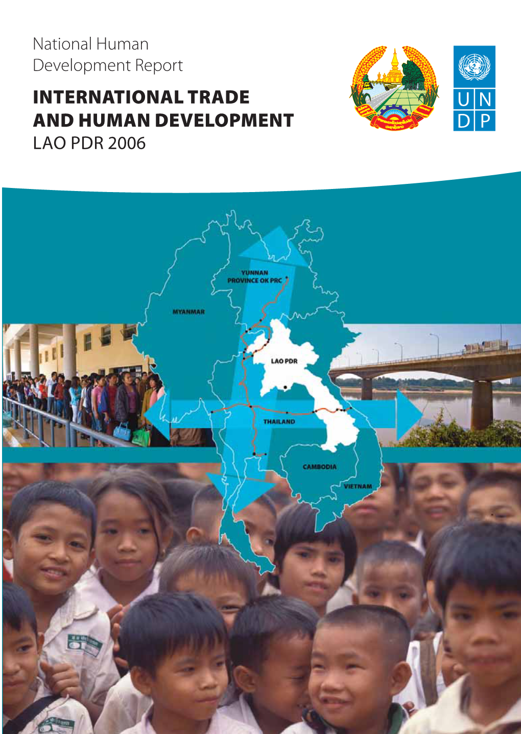 International Trade and Human Development Lao Pdr 2006