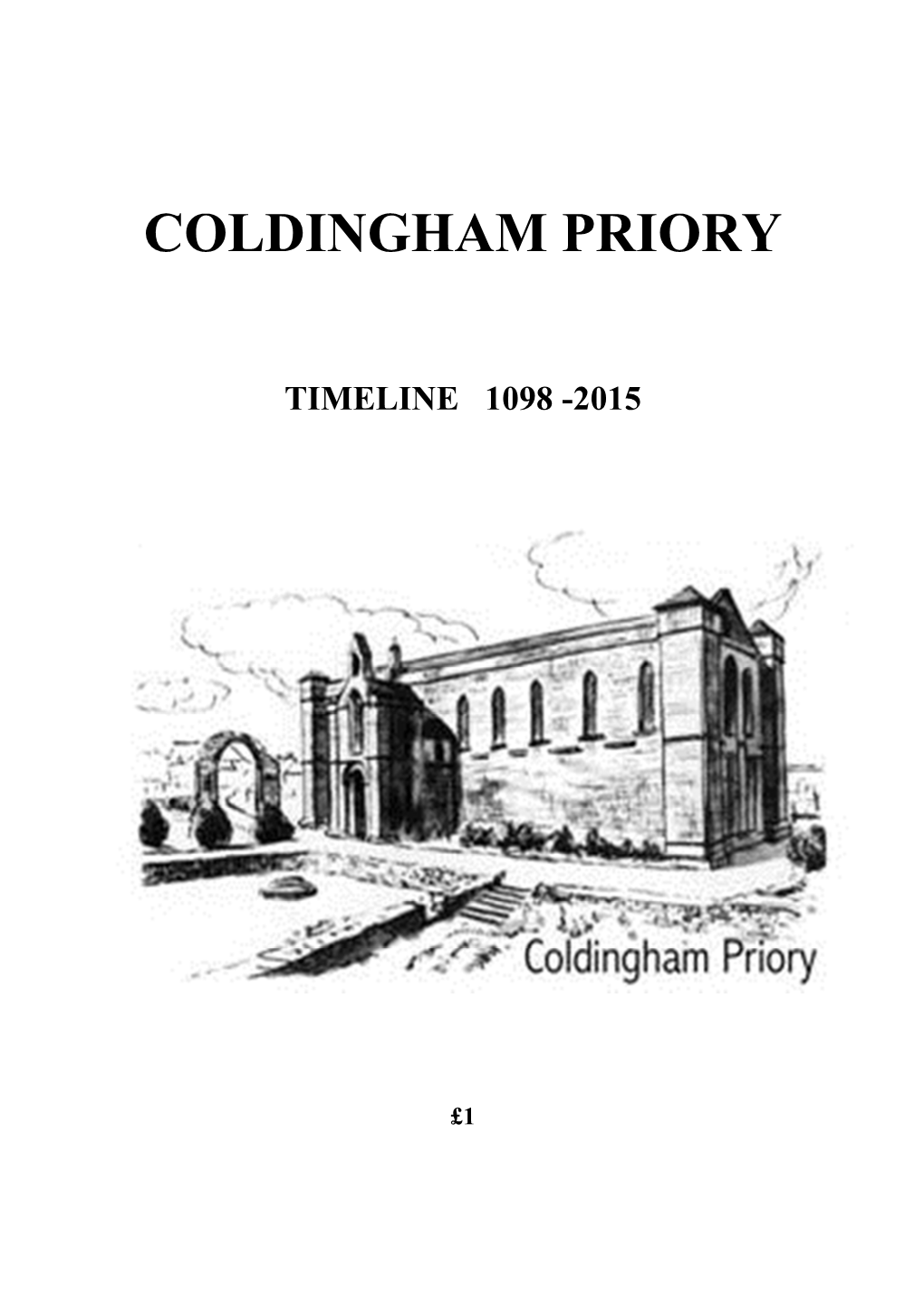 Coldingham Priory