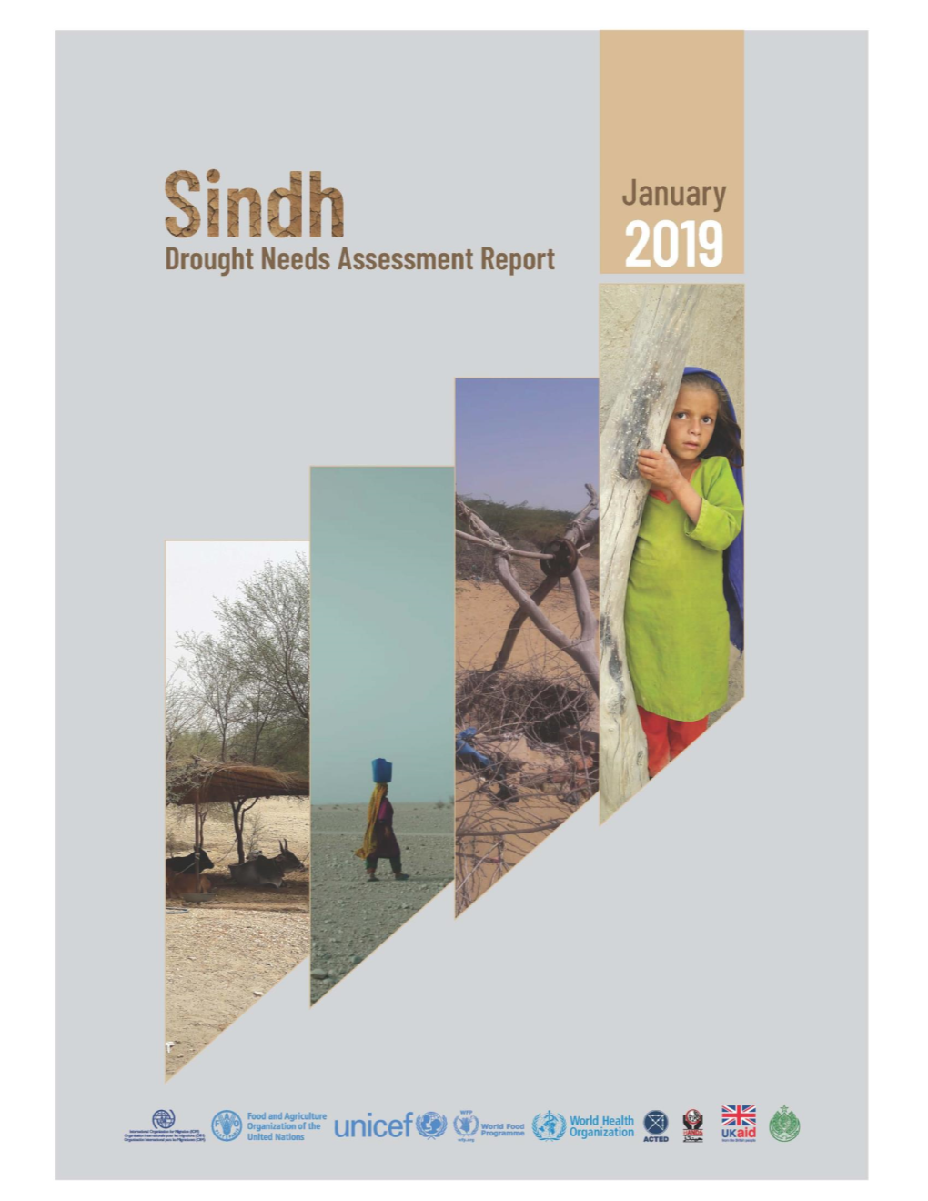 Sindh Drought Needs Assessment (SDNA) Report 1