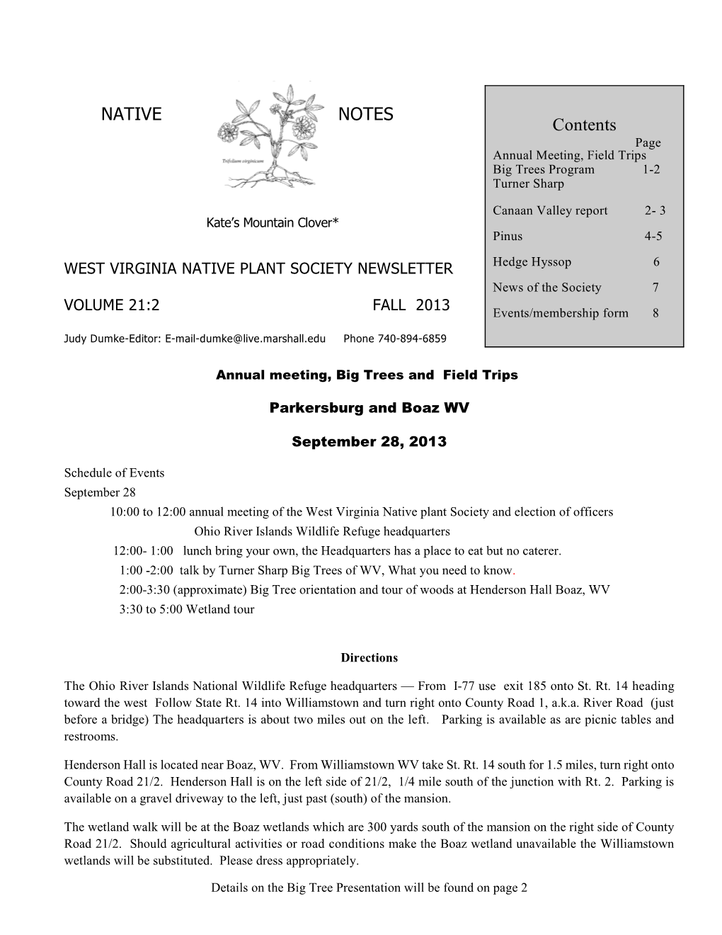 Fall 2013 (21:2) (PDF)
