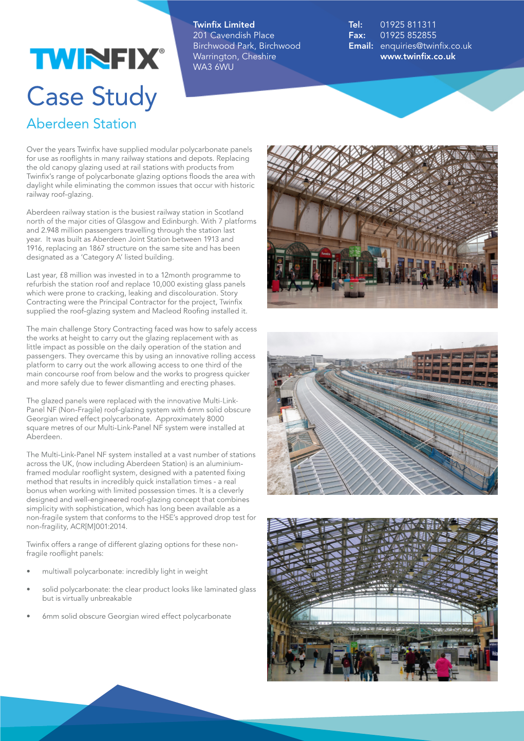 Case-Study Aberdeen Station.Pdf