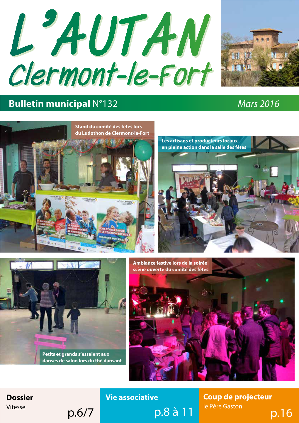Clermont-Le-Fort Clermont-Le-Fort