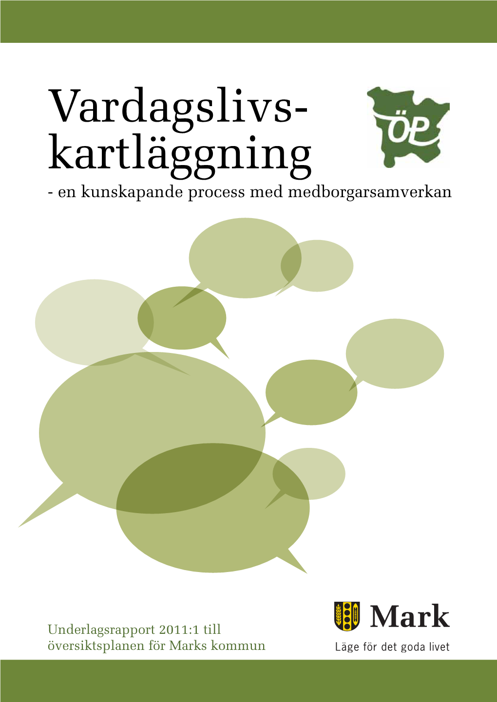 Vardagslivs Kartläggning