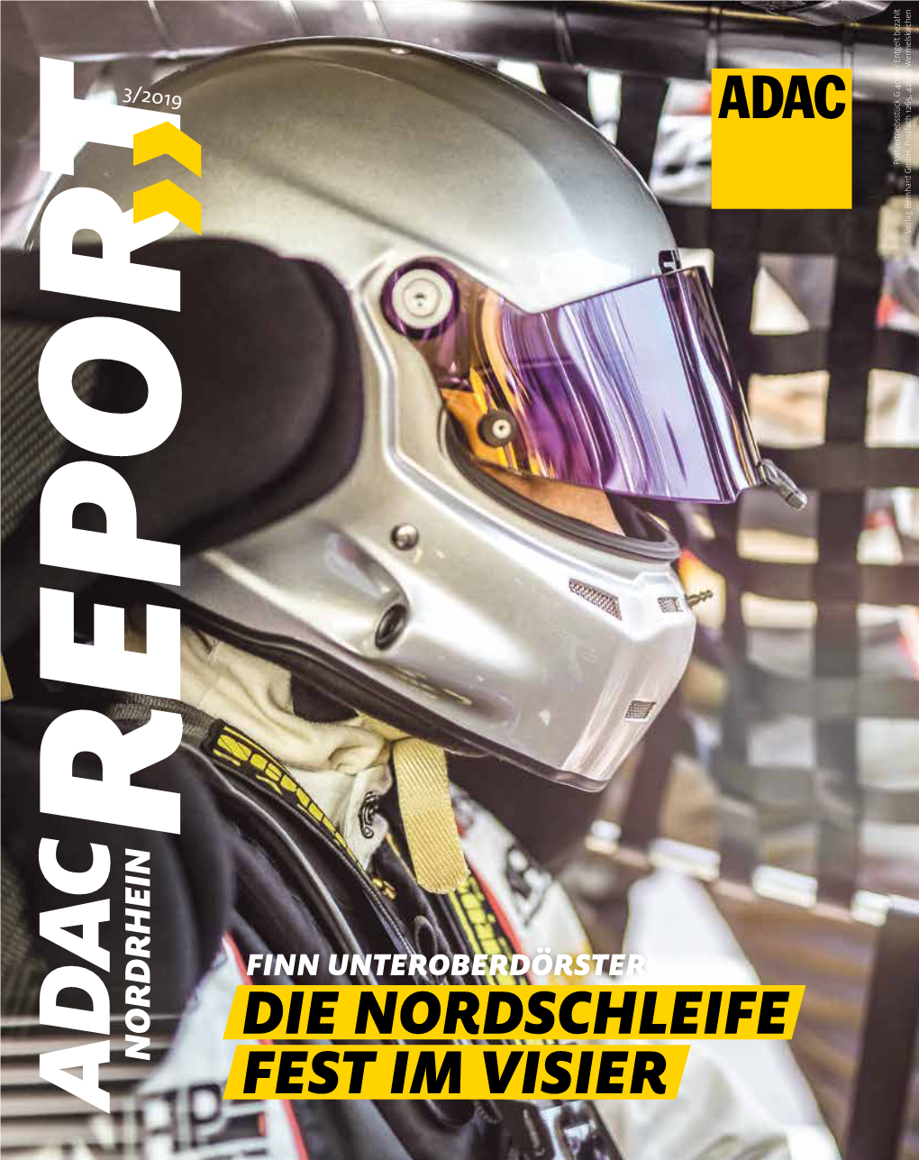 Die Nordschleife Fest Im Visier