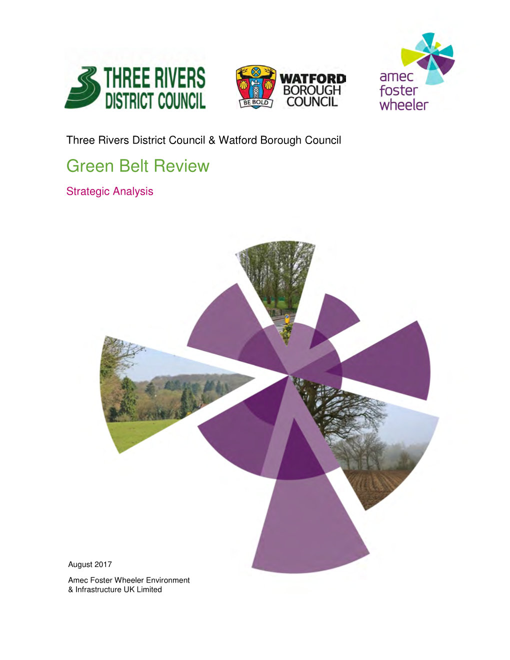 Green Belt Review Strategic Analysis