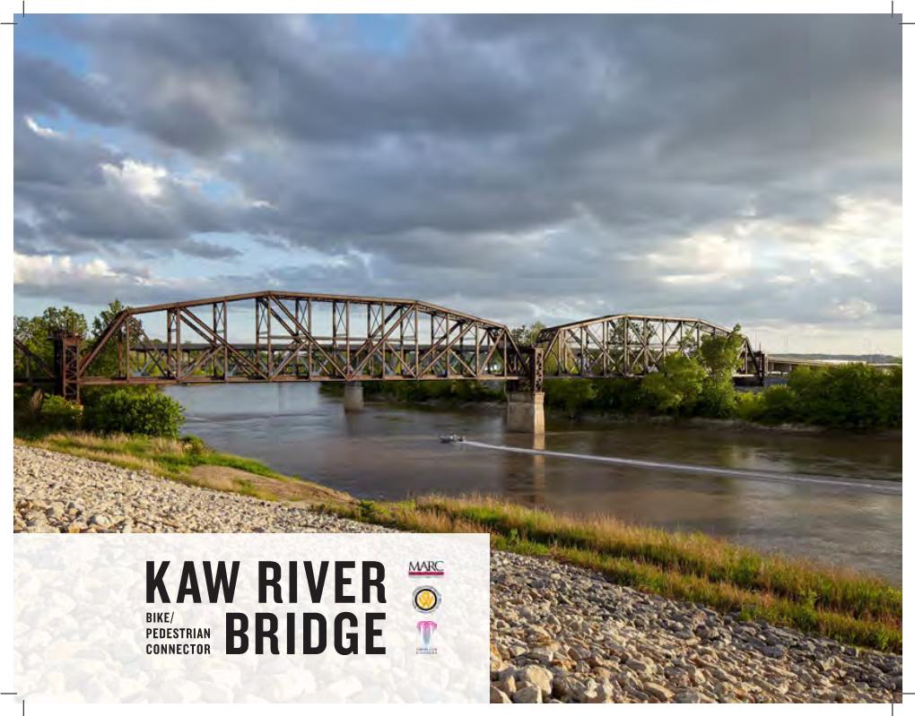 Kaw River Bridge Bike/Pedestrian Connector 1