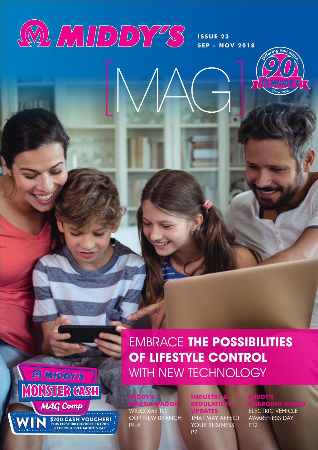 Embrace the Possibilities of Lifestyle Control with New Technology