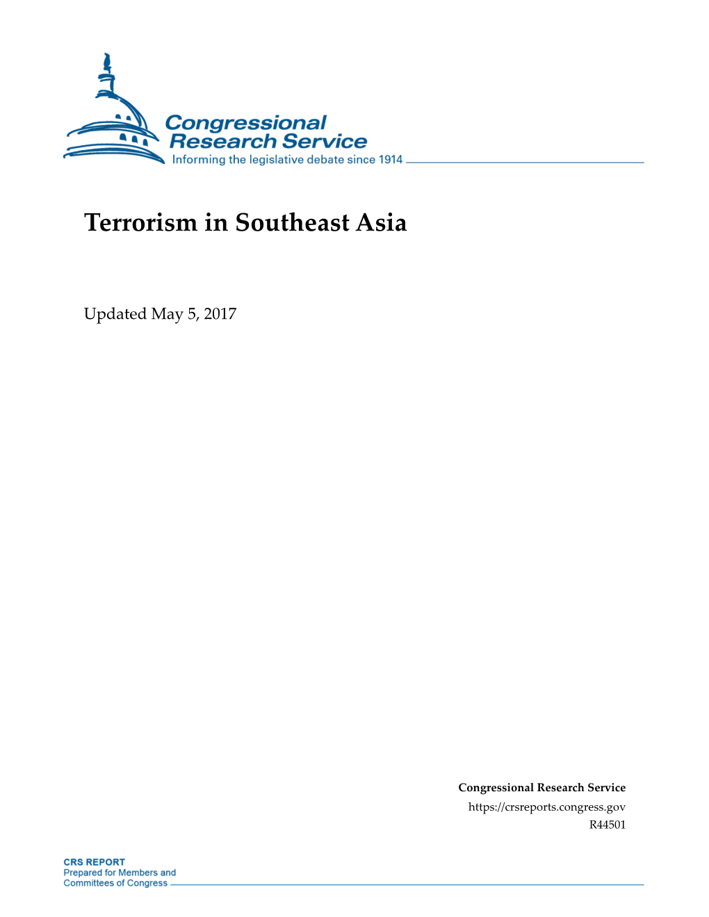 Terrorism in Southeast Asia